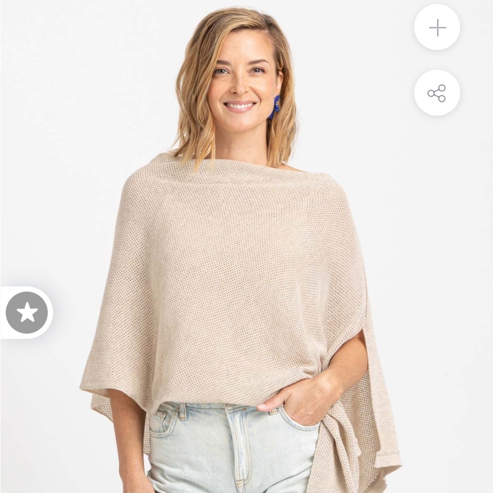 We Are Amma Cocoon nursing cover